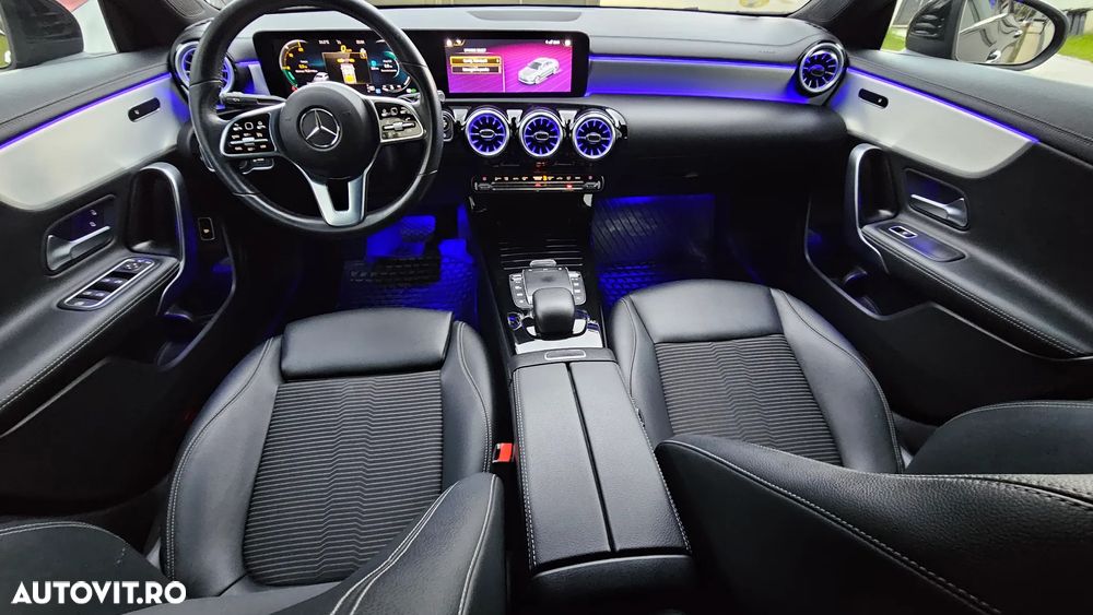 Mercedes-Benz CLA 200 - 25