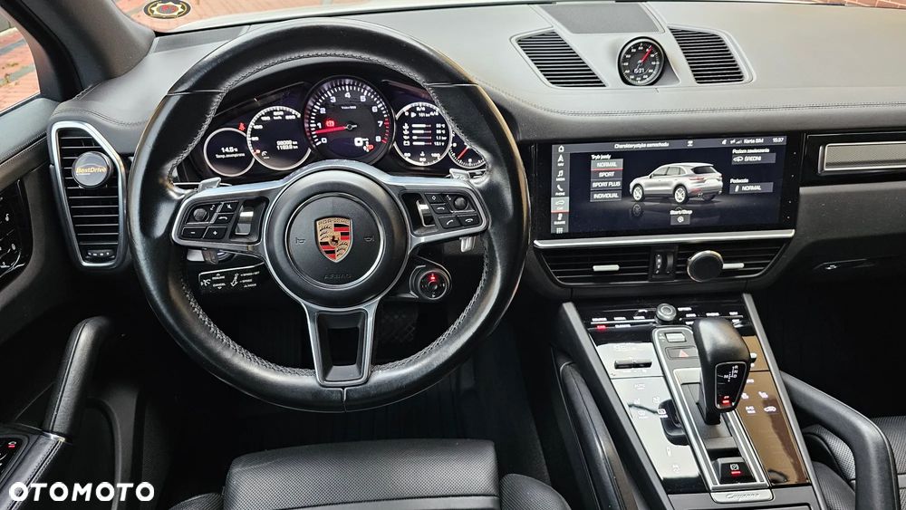 Porsche Cayenne Platinum Edition - 41
