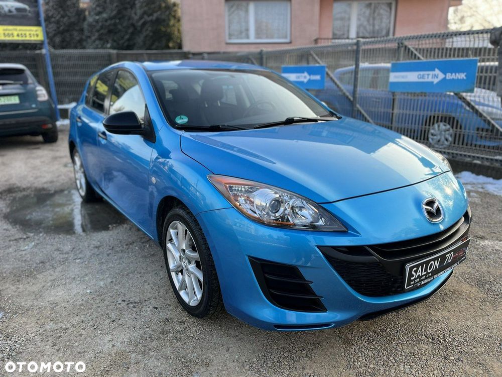 Mazda 3 1.6 Exclusive - 3