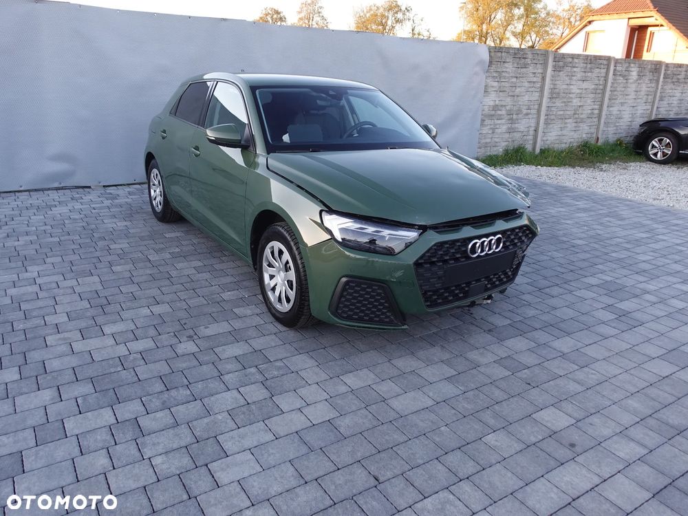 Audi A1 Sportback 30 TFSI - 3