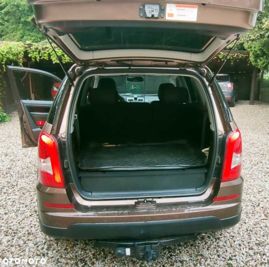 SsangYong/KGM Rexton 2.2 D Executive 4WD - 8