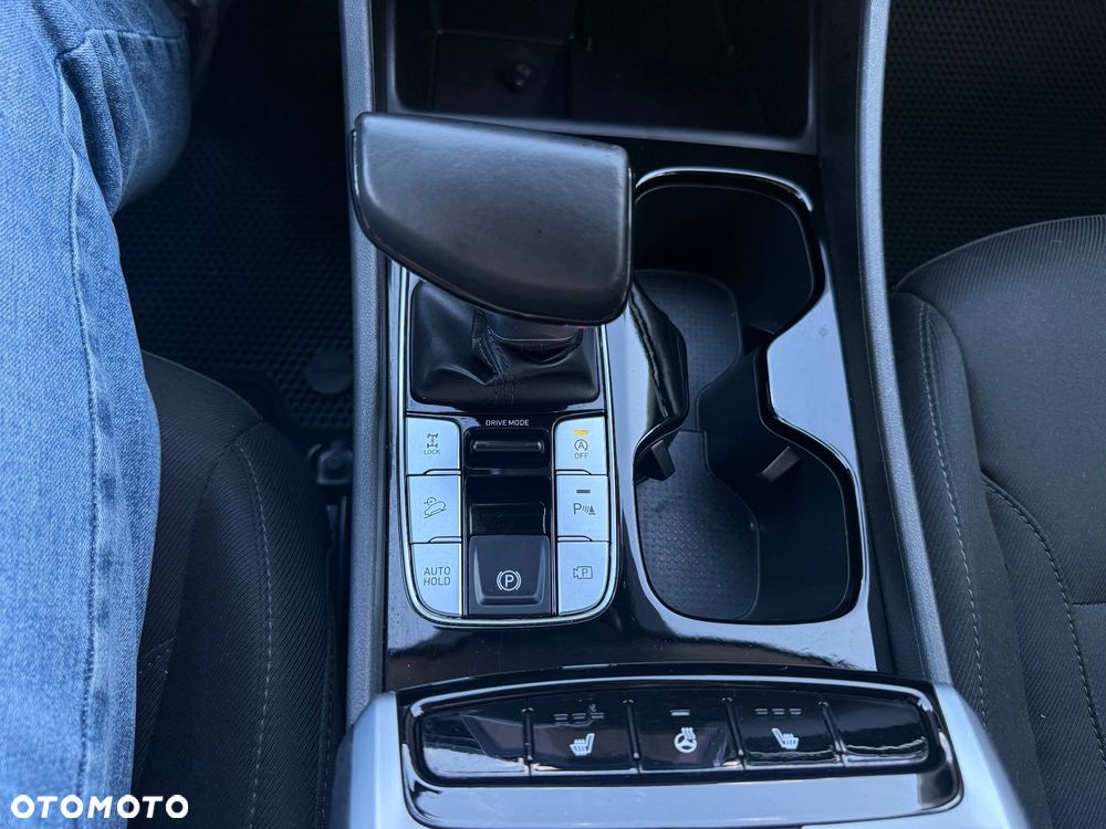 Hyundai Tucson 1.6 T-GDi 48V Executive 4WD DCT - 17