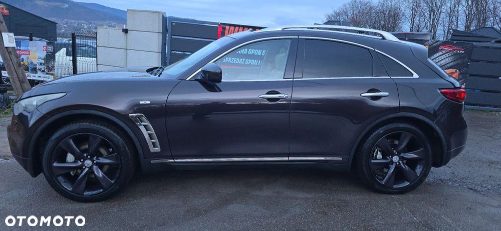 Infiniti FX FX30d AWD S Premium - 5