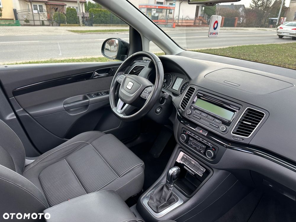 Seat Alhambra 2.0 TDI Ecomotive DSG Style Viva - 15