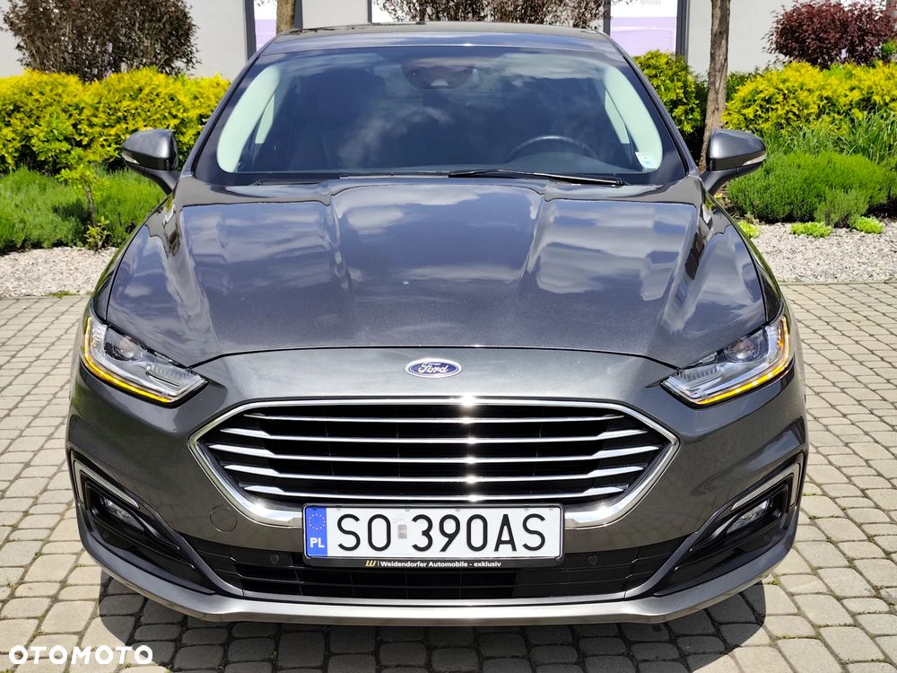 Ford Mondeo 2.0 EcoBlue Executive - 5