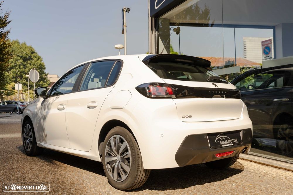 Peugeot 208 1.2 PureTech Active Pack - 17