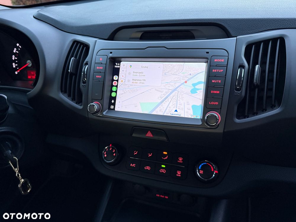 Kia Sportage 1.6 GDI L 2WD - 13