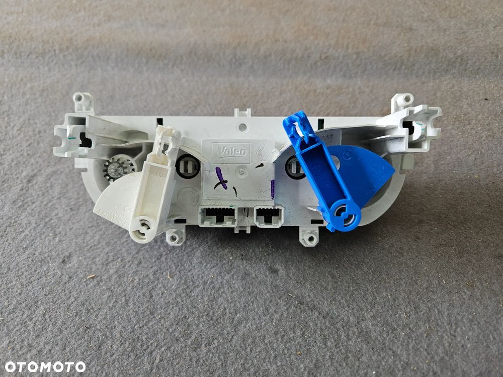 Panel klimatyzacji Renault Clio IV Lift 2019r Europa 272709355R - 4