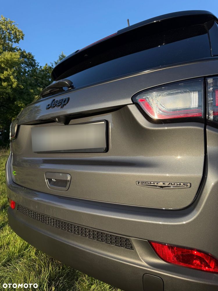 Jeep Compass 1.5 T4 mHEV Night Eagle FWD S&S DCT - 21