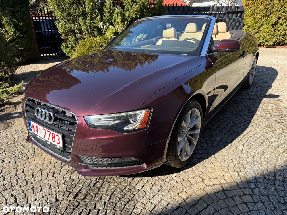 Audi A5 Cabrio - 29
