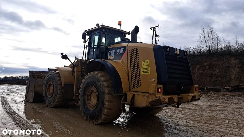 Caterpillar 980 - 4