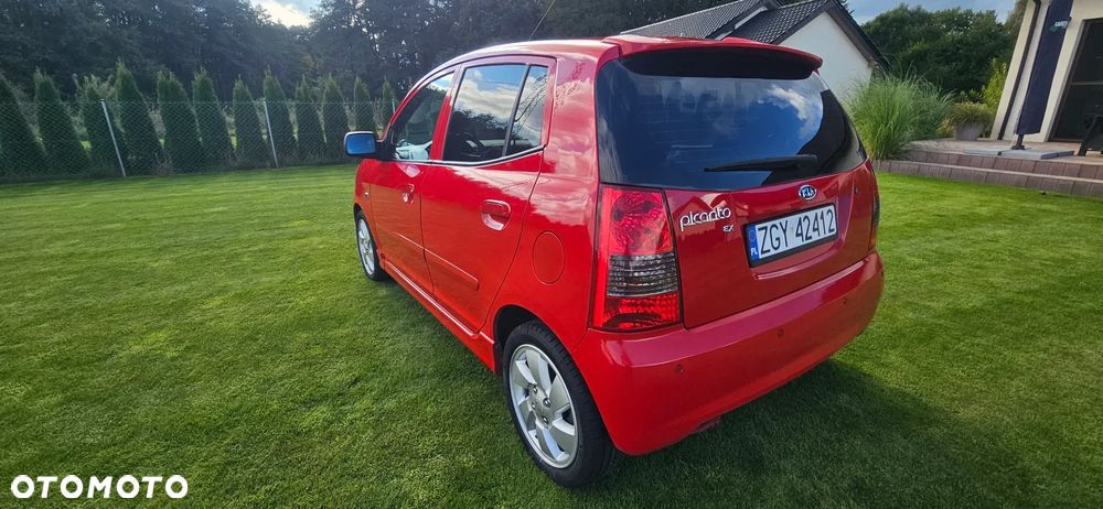 Kia Picanto 1.1 EX - 6