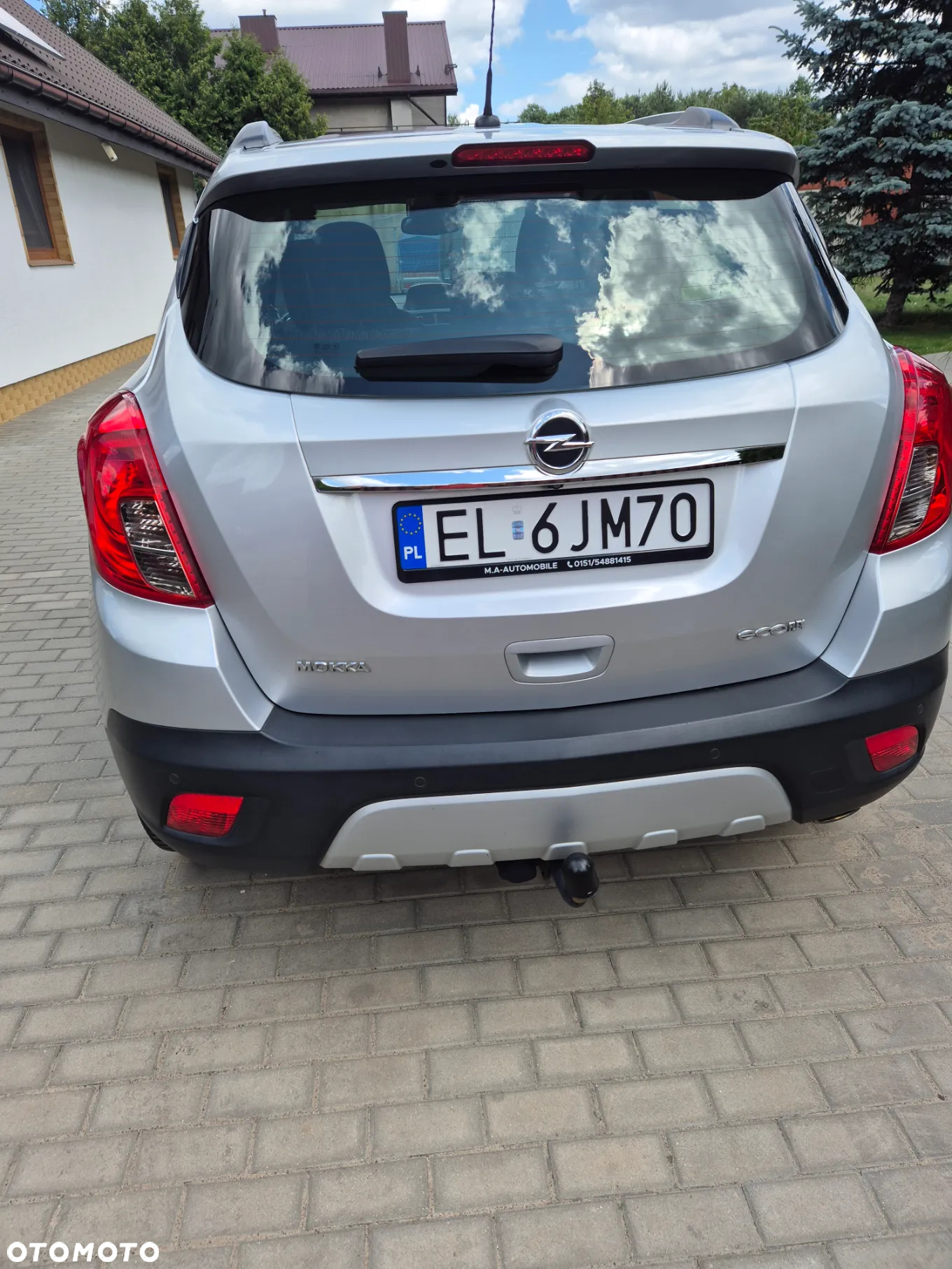 Opel Mokka X 1.4 (ecoFLEX) ECOTEC Start/Stop Edition - 3