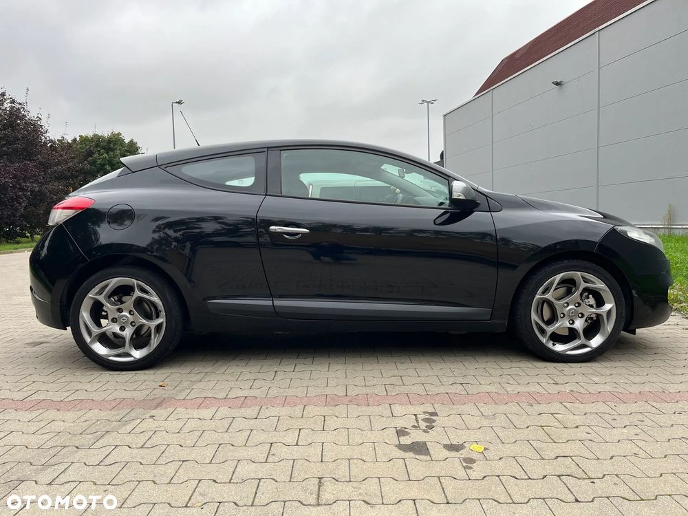 Renault Megane 2.0 16V TCE GT - 5