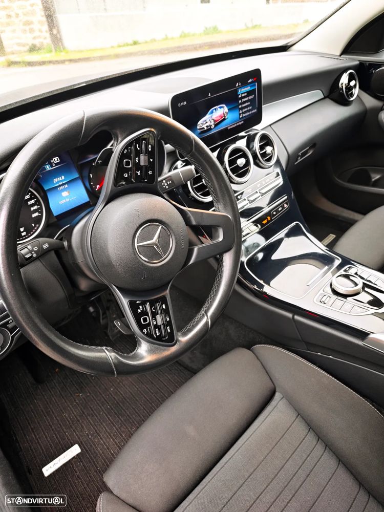 Mercedes-Benz C 300 de T 9G-TRONIC - 4