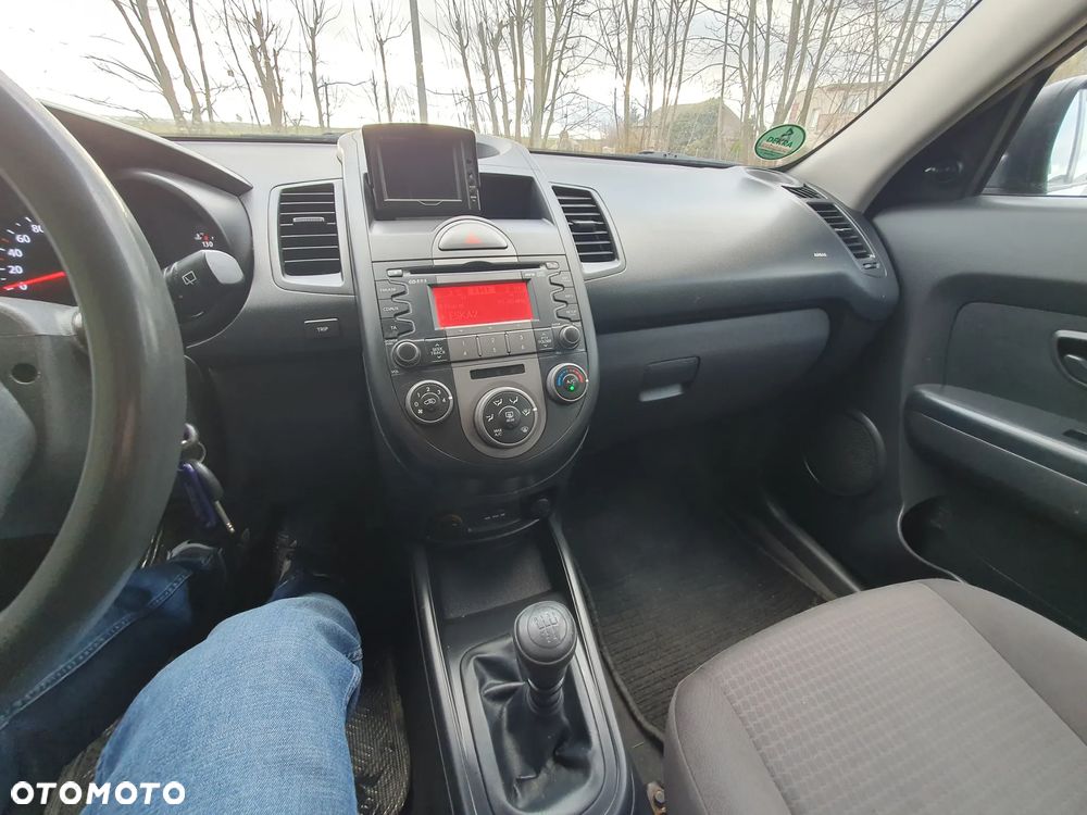 Kia Soul 1.6 CVVT Vision - 17