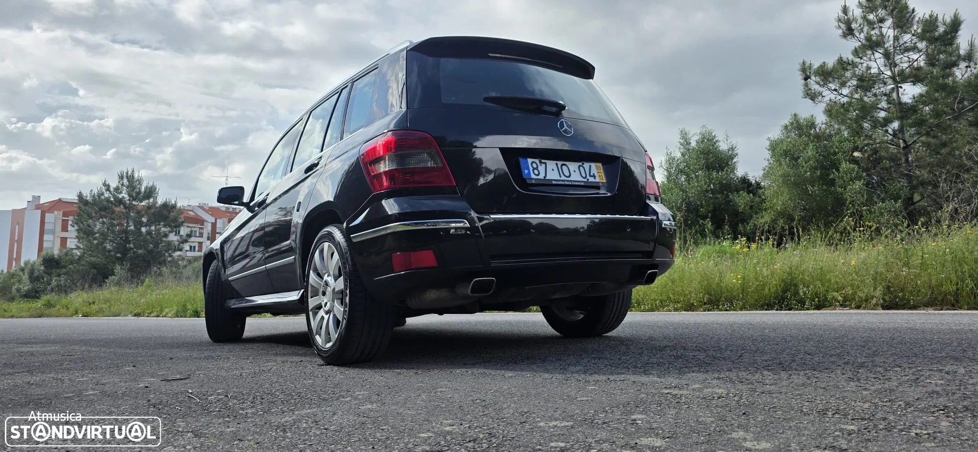 Mercedes-Benz GLK 220 CDi 4-Matic Exec. BlueEfficiency - 3