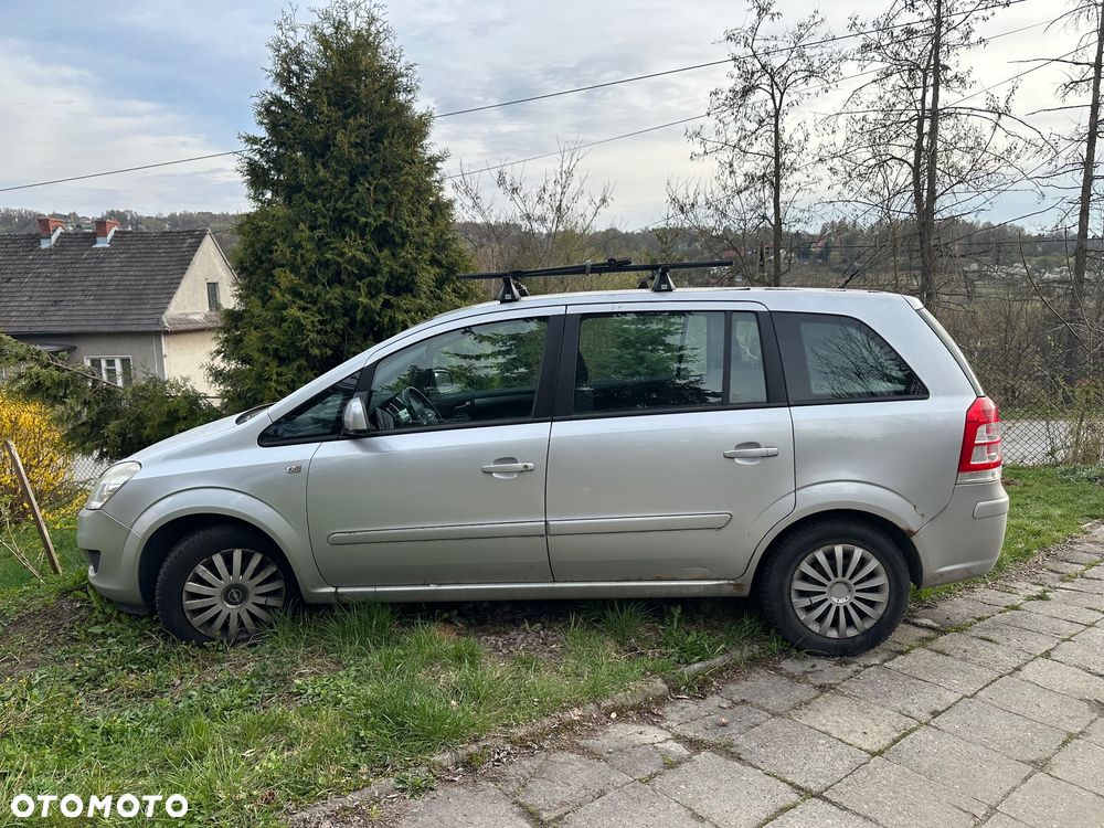 Opel Zafira 1.6 ecoFLEX Family - 5