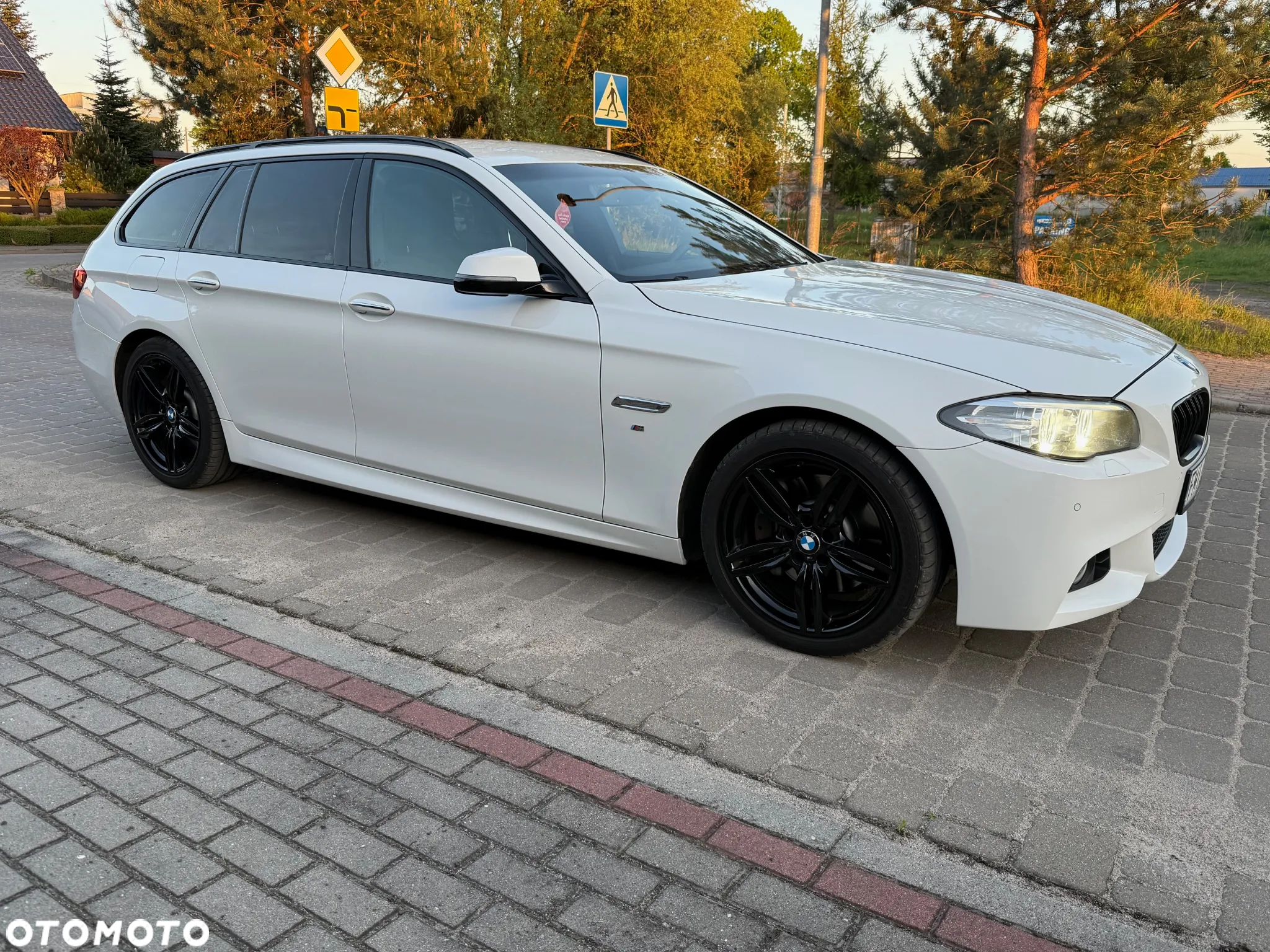 BMW Seria 5 530d xDrive Touring Sport-Aut - 5