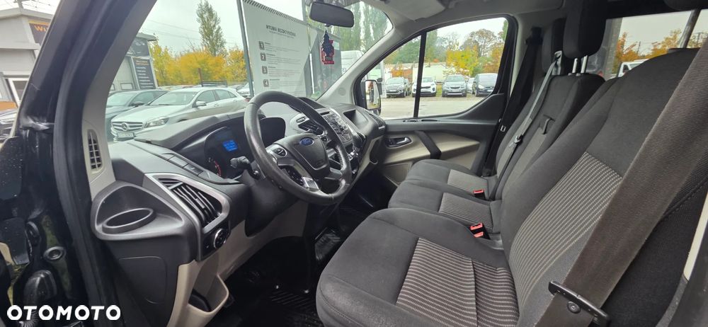 Ford Transit Custom 290 L2H1 Limited - 25