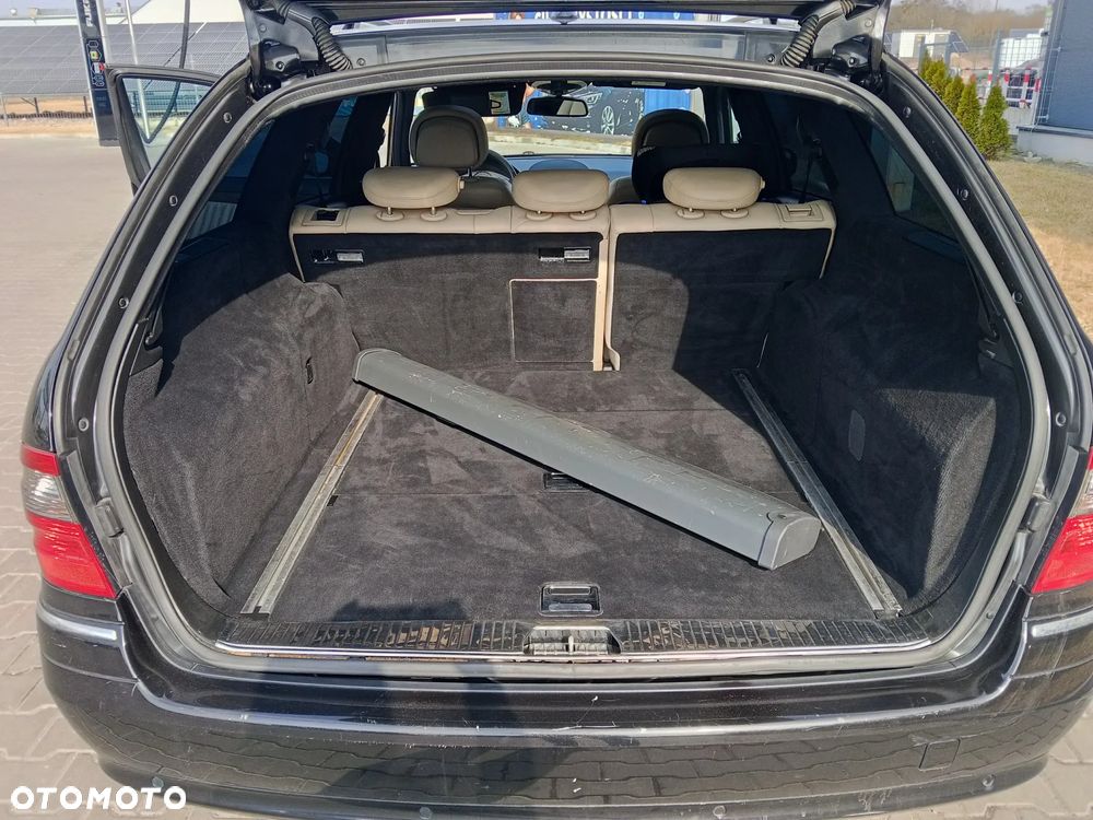 Mercedes-Benz Klasa E - 10