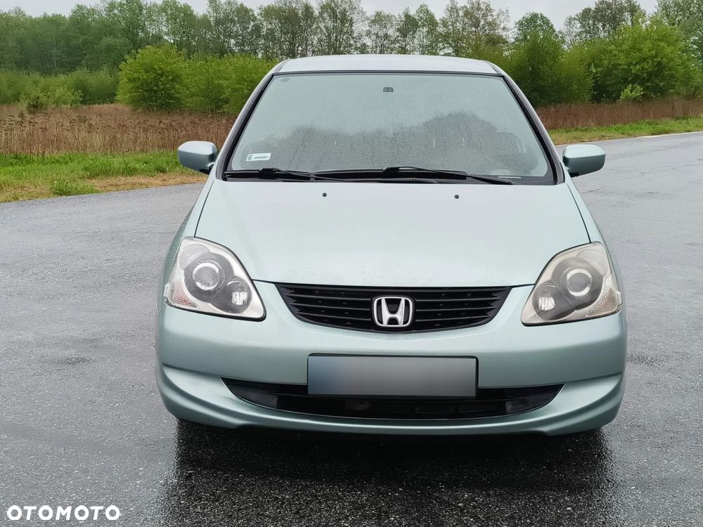 Honda Civic - 6