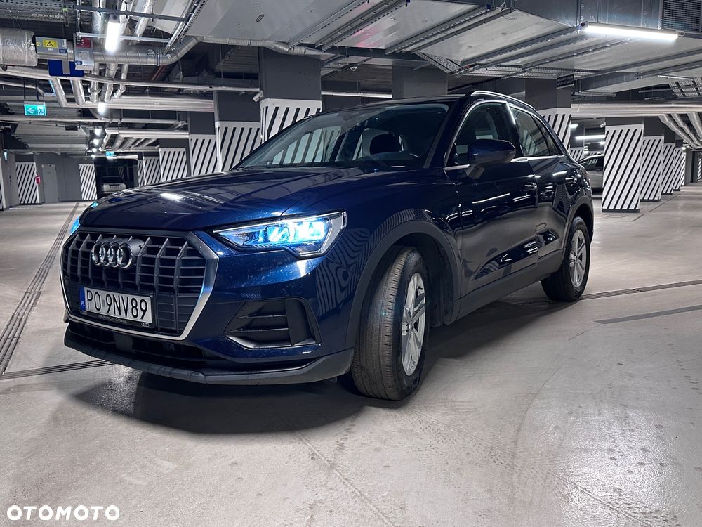 Audi Q3 35 TFSI S tronic - 1
