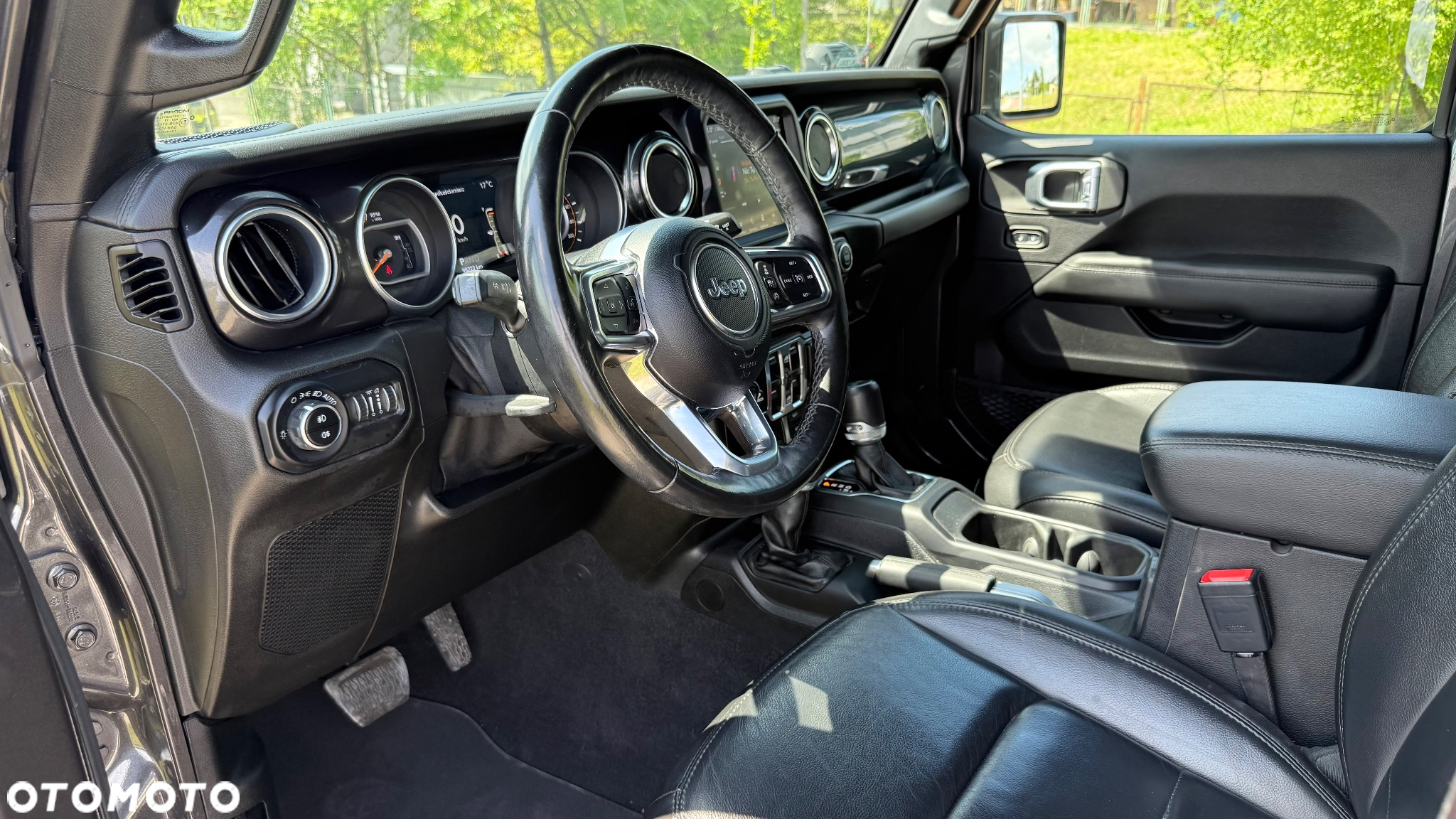 Jeep Wrangler Unlimited GME 2.0 Turbo Night Eagle - 13