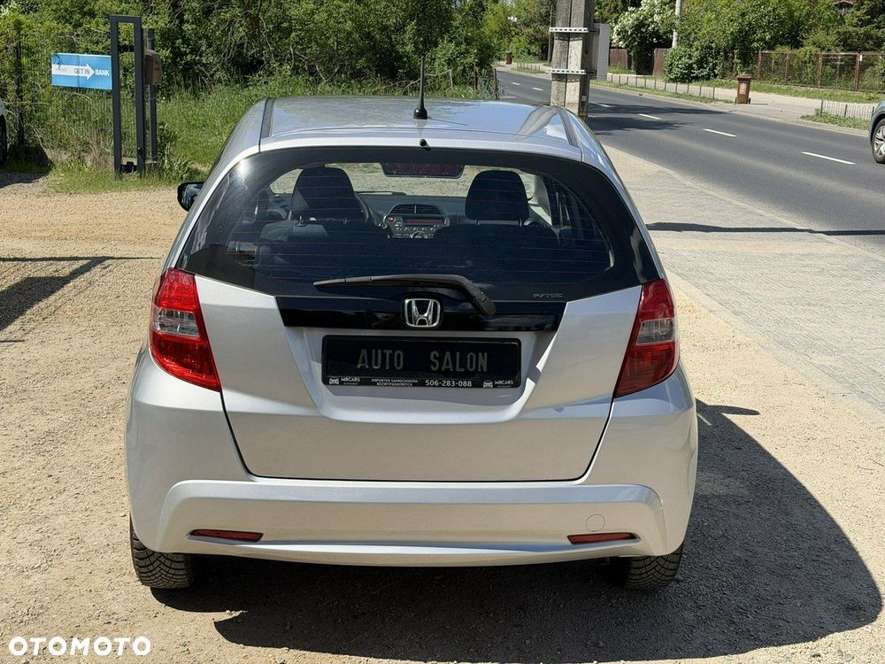 Honda Jazz - 7