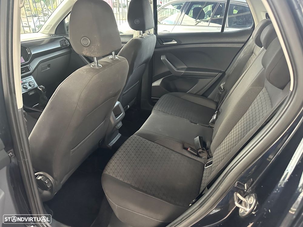 VW T-Cross 1.0 TSI Freestyle - 10