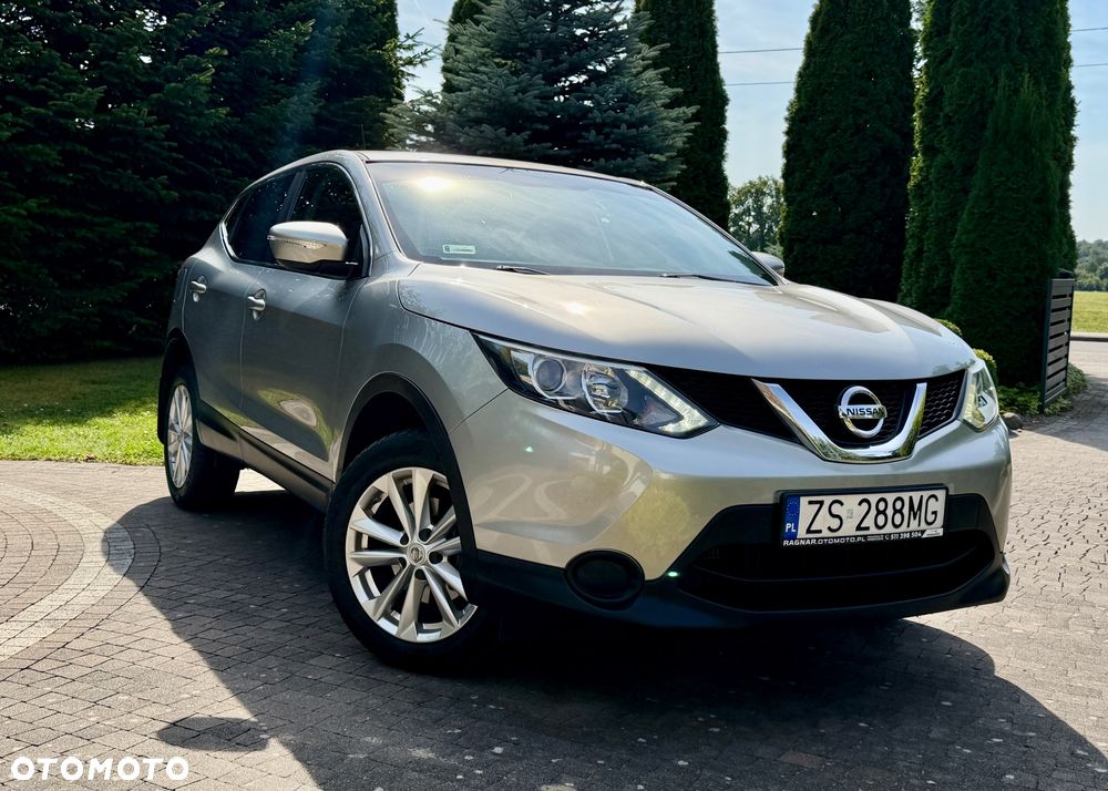 Nissan Qashqai 1.2 DIG-T Visia - 4