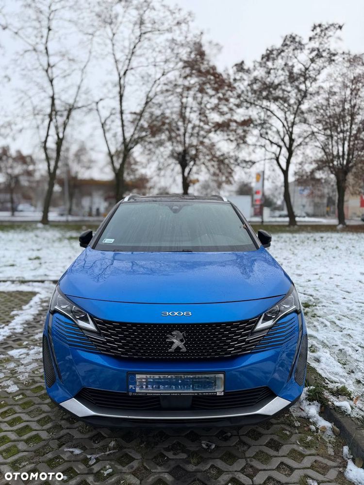 Peugeot 3008 1.6 PureTech GT S&S EAT8 - 2