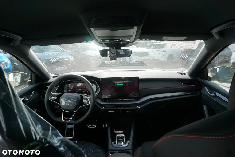 Skoda Octavia - 12