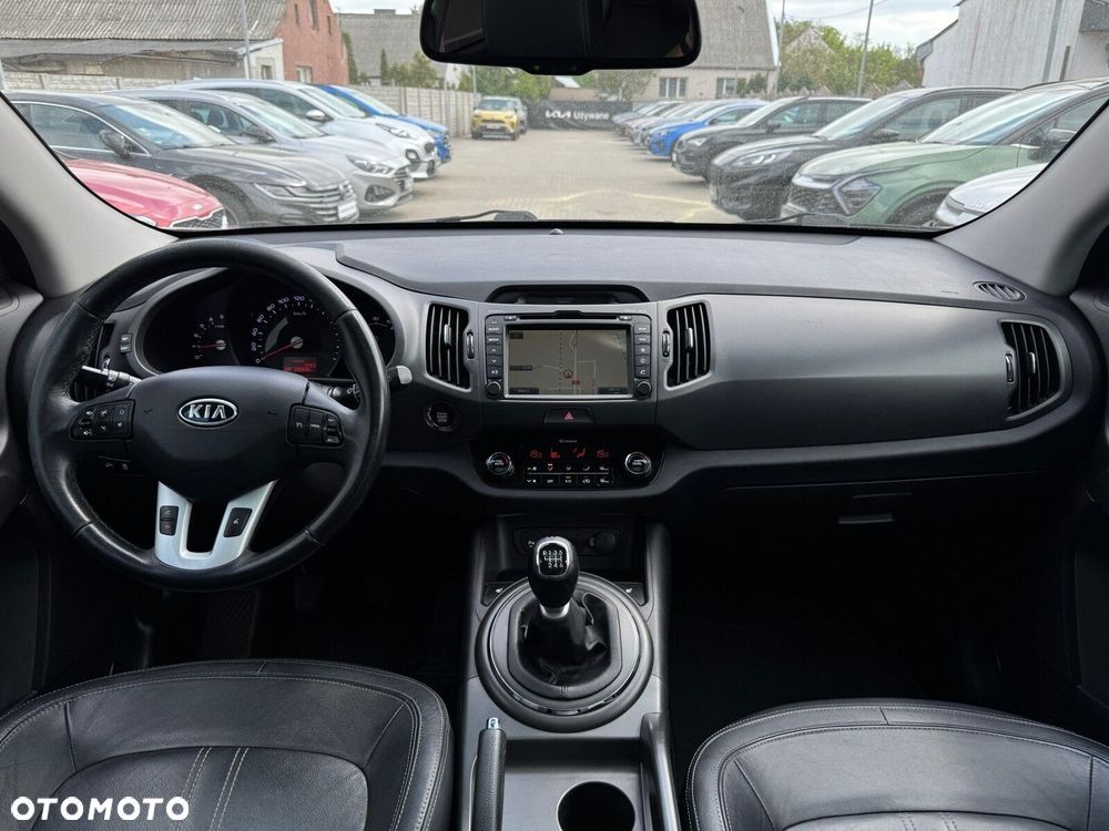 Kia Sportage 1.7 CRDI XL 2WD - 21