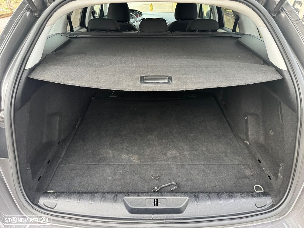 Peugeot 308 SW 1.5 BlueHDi Style - 9