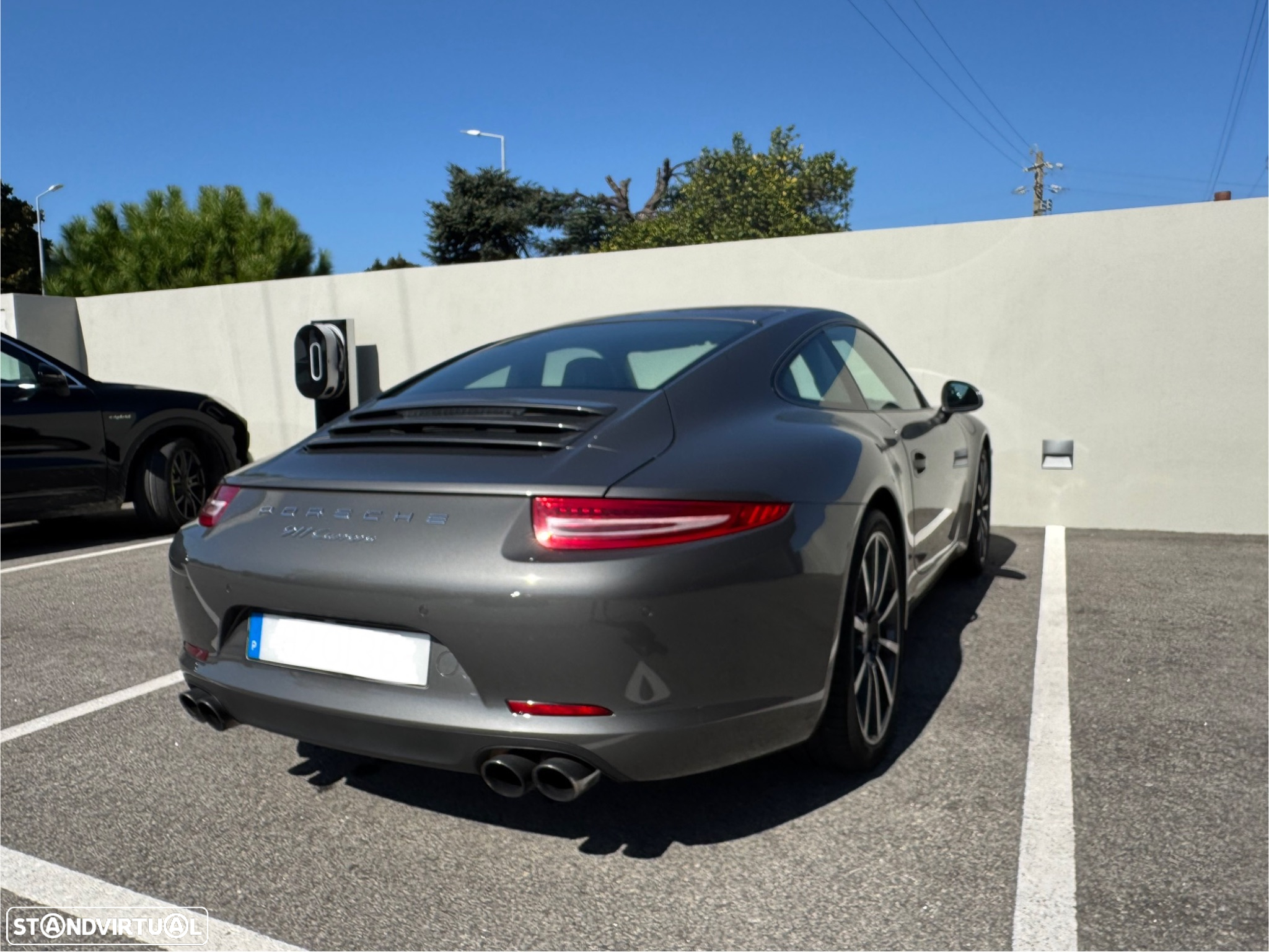 Porsche 911 (991) - 6
