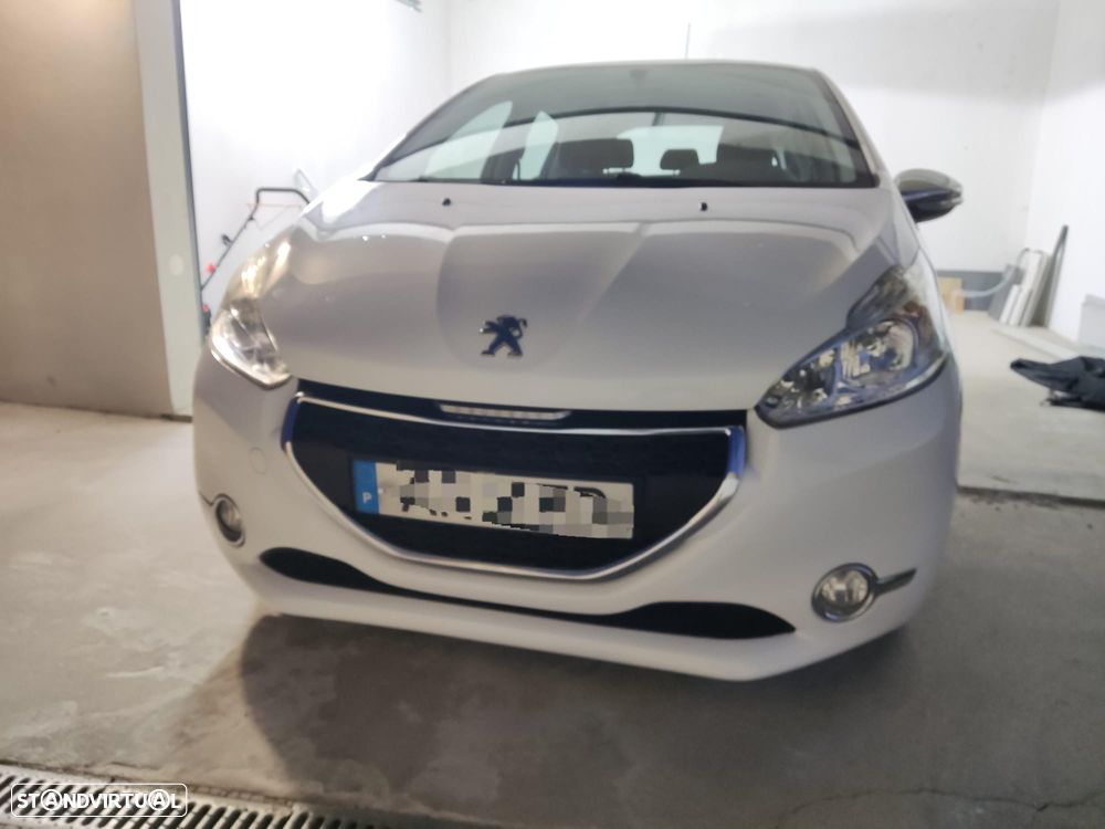 Peugeot 208 PureTech 82 Allure - 18