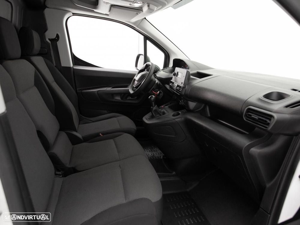 Peugeot Partner 1.6 BlueHDi L1 c/iva - 10