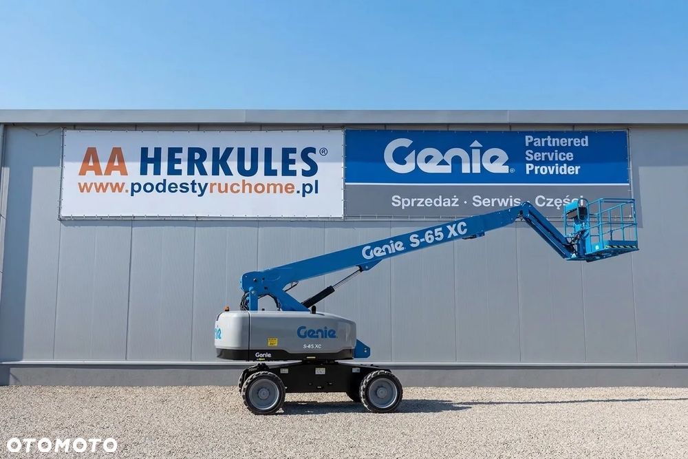 Genie Genie S-65 XC