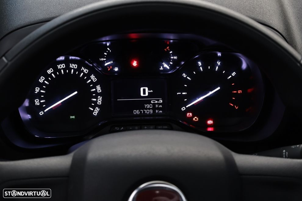 Fiat Doblo 1.5 BlueHDi - 16