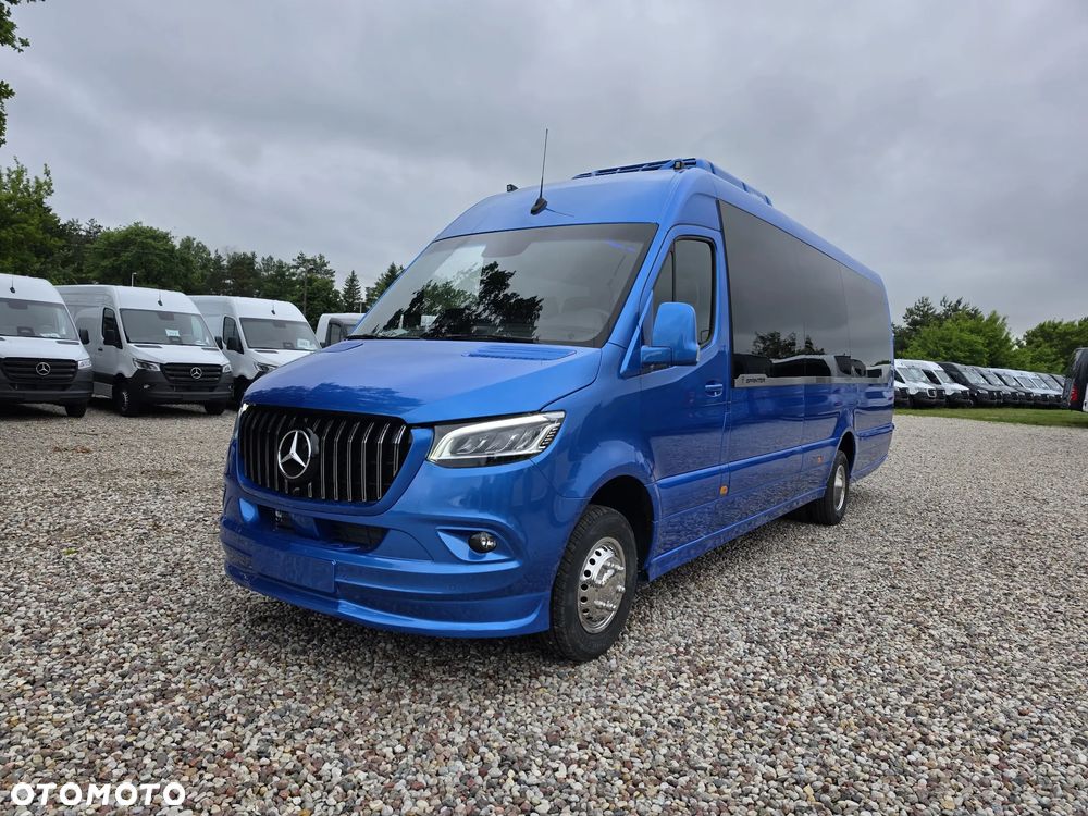 Mercedes-Benz Żak MB Sprinter 22+2 - 3
