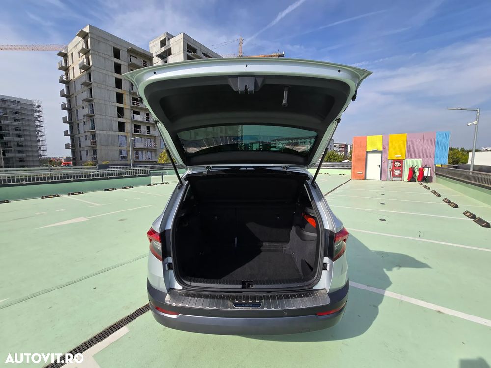 SKODA Karoq 2018 — imagine 26