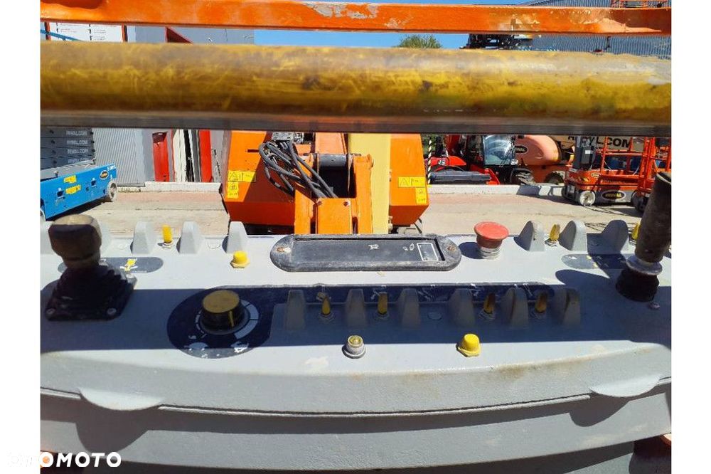 JLG 340 AJ - 7