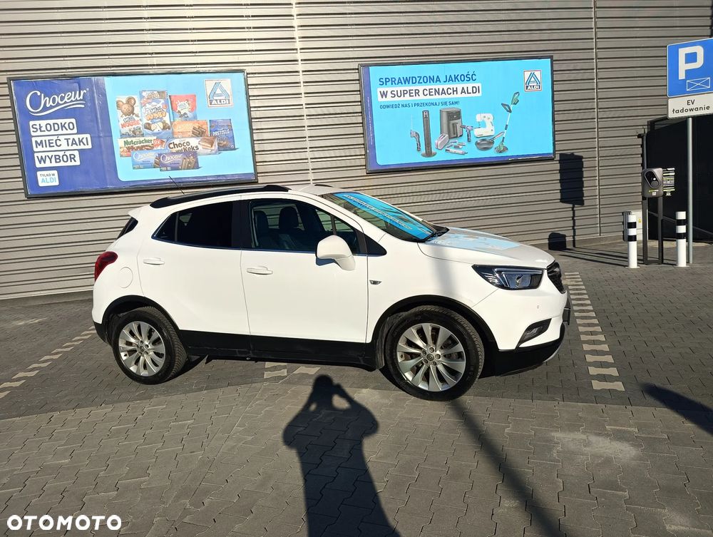 Opel Mokka X 1.4 (ecoFLEX) ECOTEC Start/Stop Innovation - 8