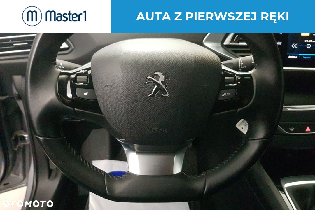Peugeot 308 SW 1.5 BlueHDi Active Pack S&S - 18