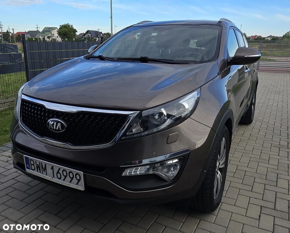 Kia Sportage 2.0 GDI XL AWD - 30