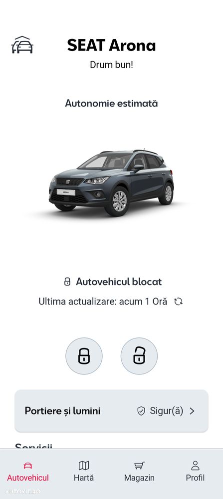 Seat Arona 1.0 Eco TSI Style - 15