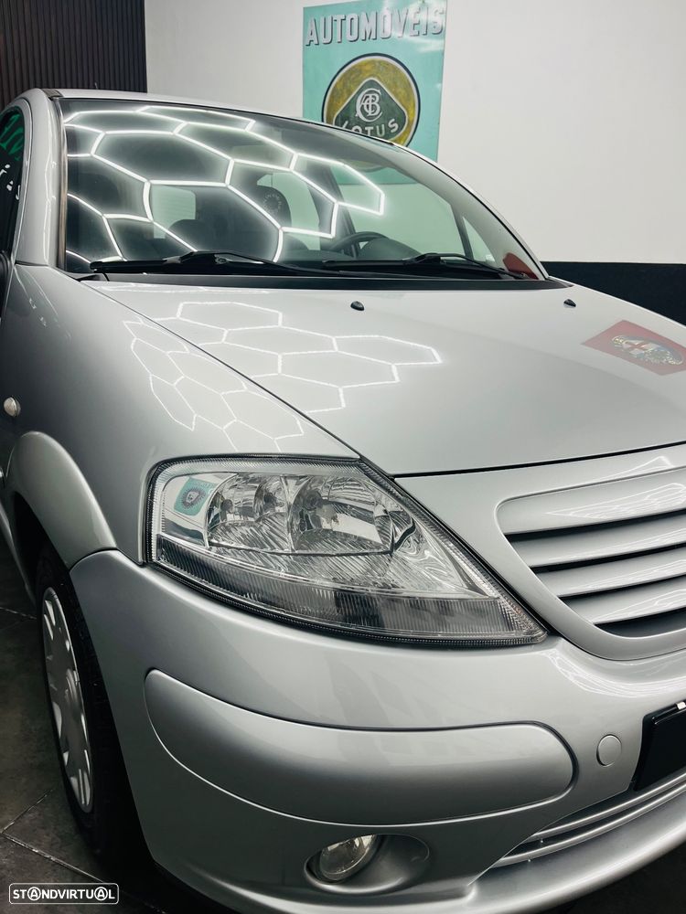 Citroën C3 1.1 SX + - 7