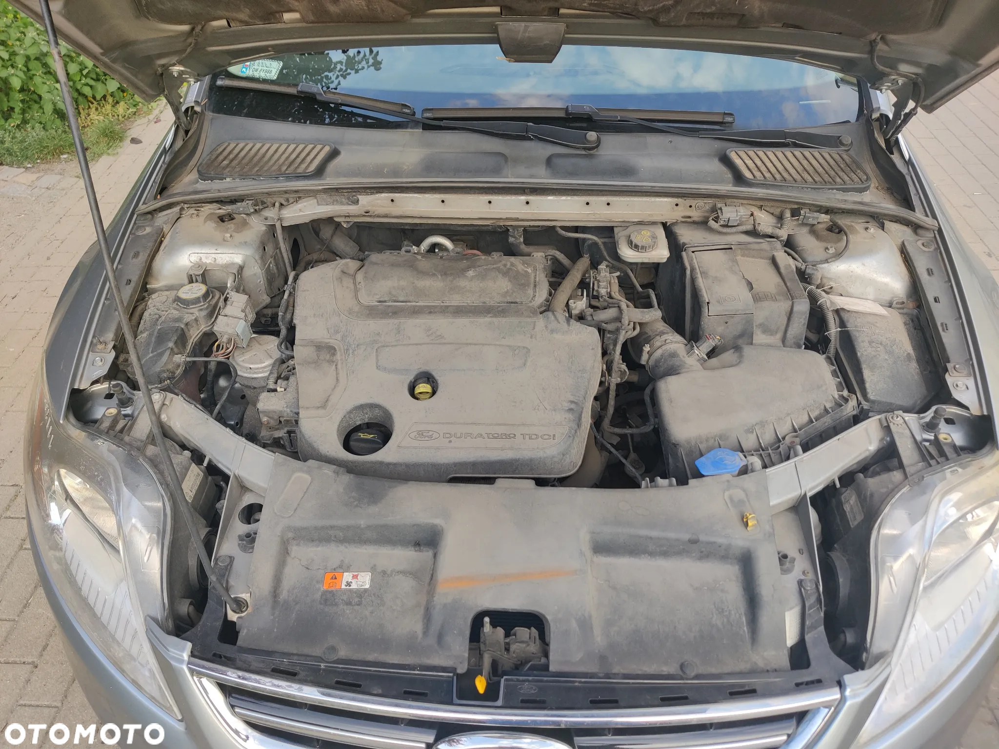 Ford Mondeo 2.0 TDCi Titanium - 11