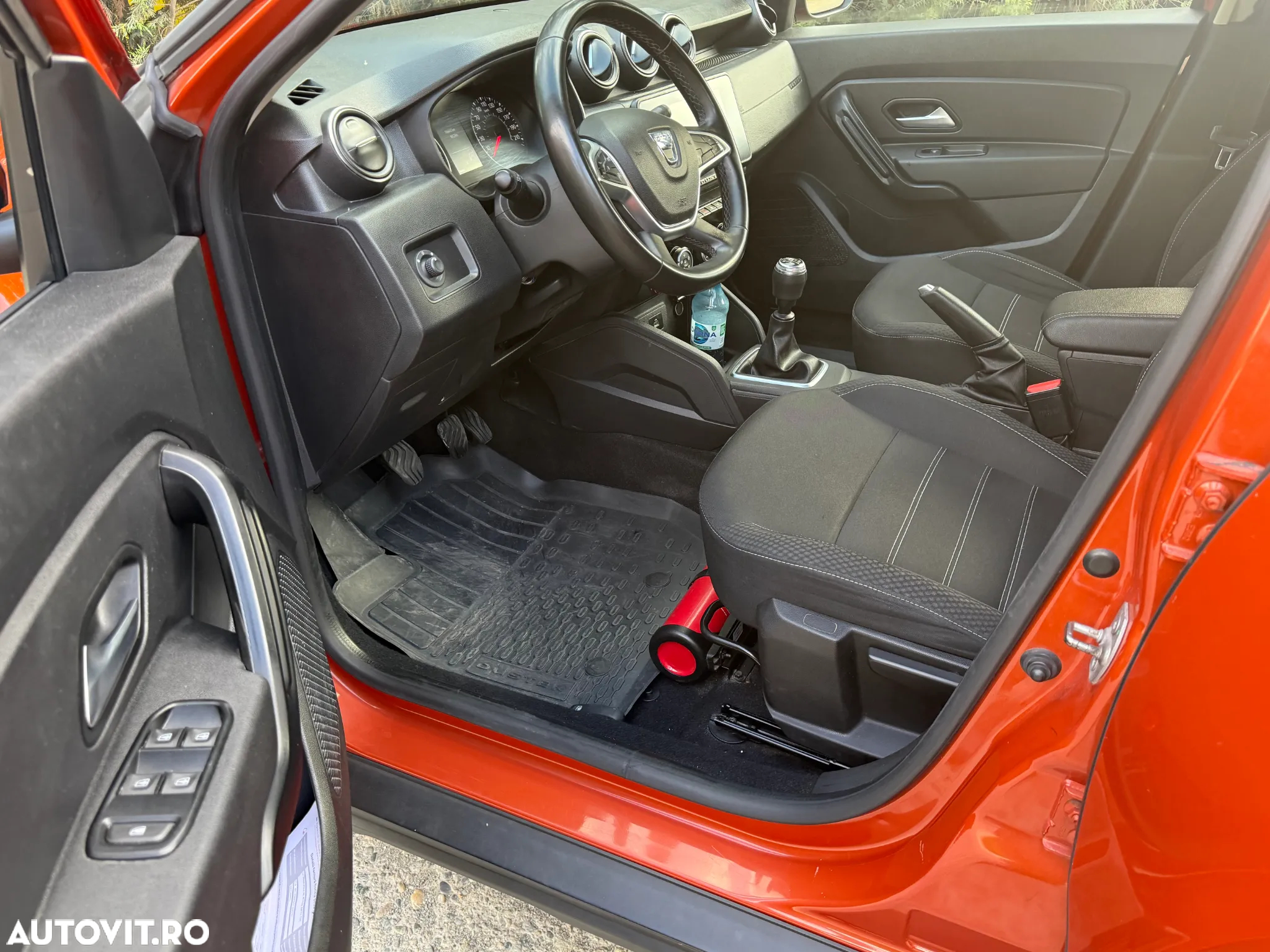 Dacia Duster Blue dCi 115 Prestige - 7